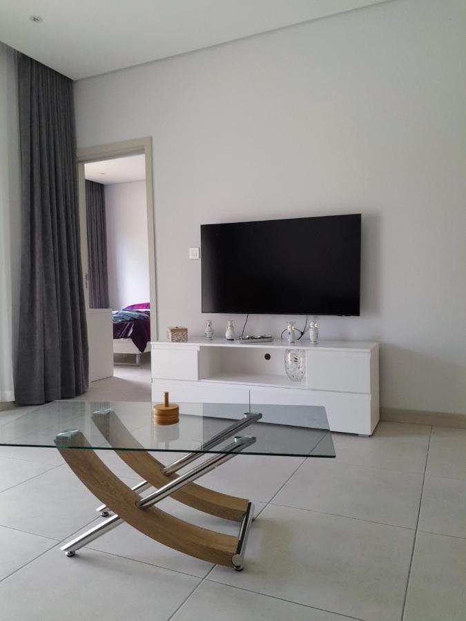 Joli Appartement Neuf, Route Cotiere Grand Bay Buitenkant foto