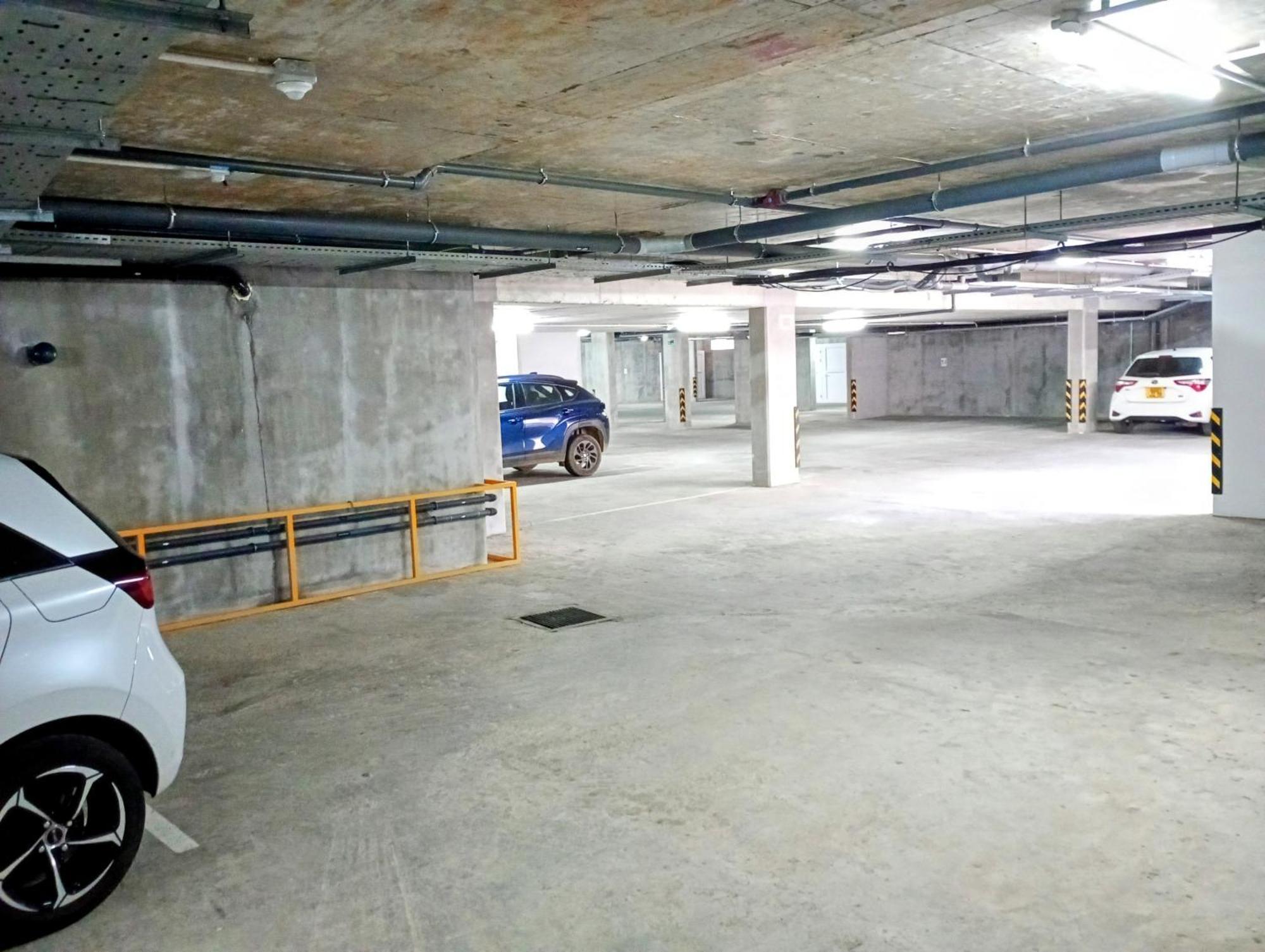 Joli Appartement Neuf, Route Cotiere Grand Bay Buitenkant foto